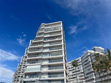 duplex penthouses with sea views for sale in calpe 1088016130