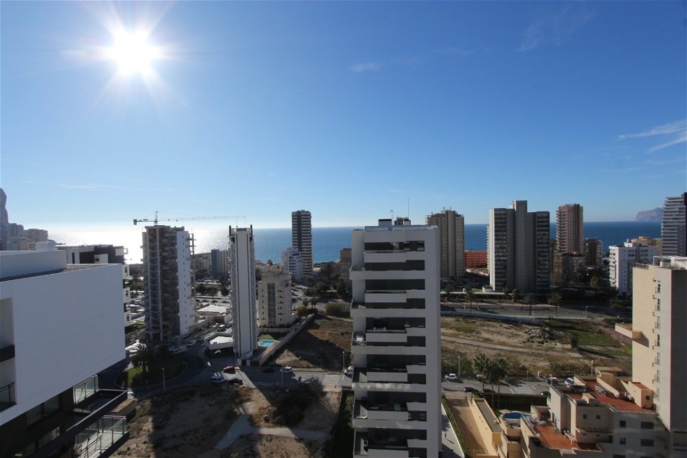 for sale. apartments / penthouses in calpe 984255175