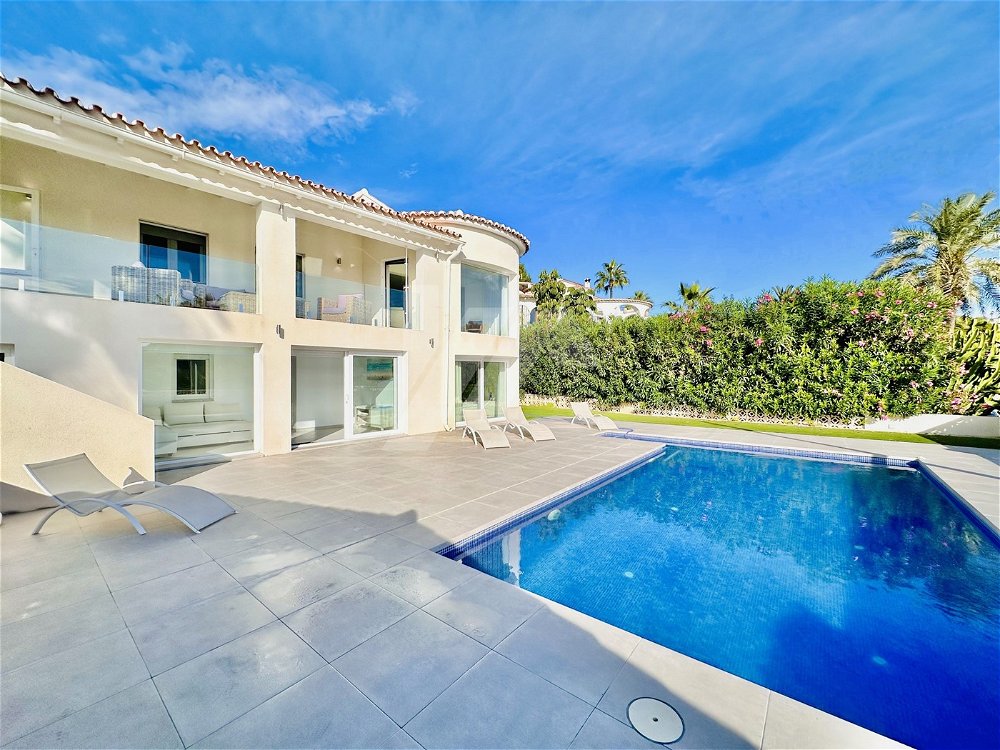 villa for sale in benissa costa, costa blanca. 2095135727