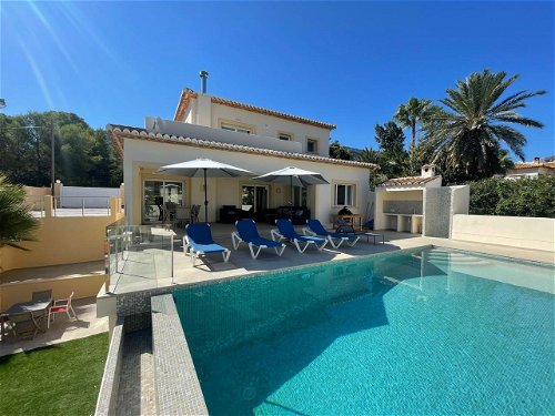 modern villa in calpe with a seaview 2351686400