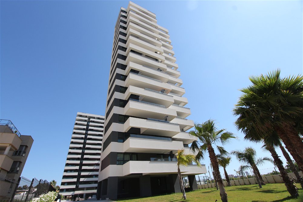 for sale. apartments / penthouses in calpe 1912591616
