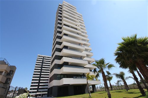 for sale. apartments / penthouses in calpe 1912591616