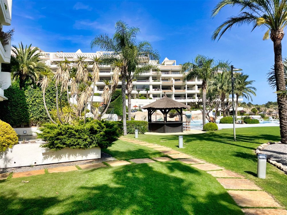 penthouse at the sea front for sale in mascarat, altea 469172931