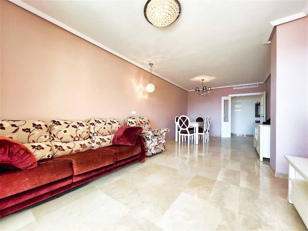apartment in residential oasis beach, mascarat altea 1239653687