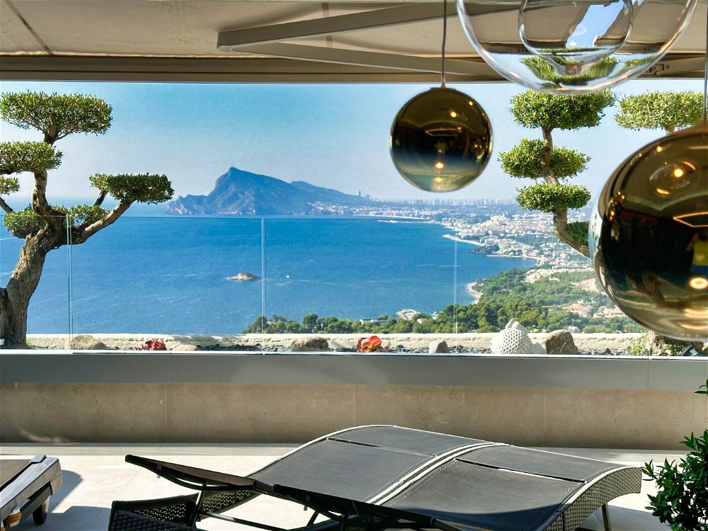 stunning apartment with sea views in altea hills 2527245246