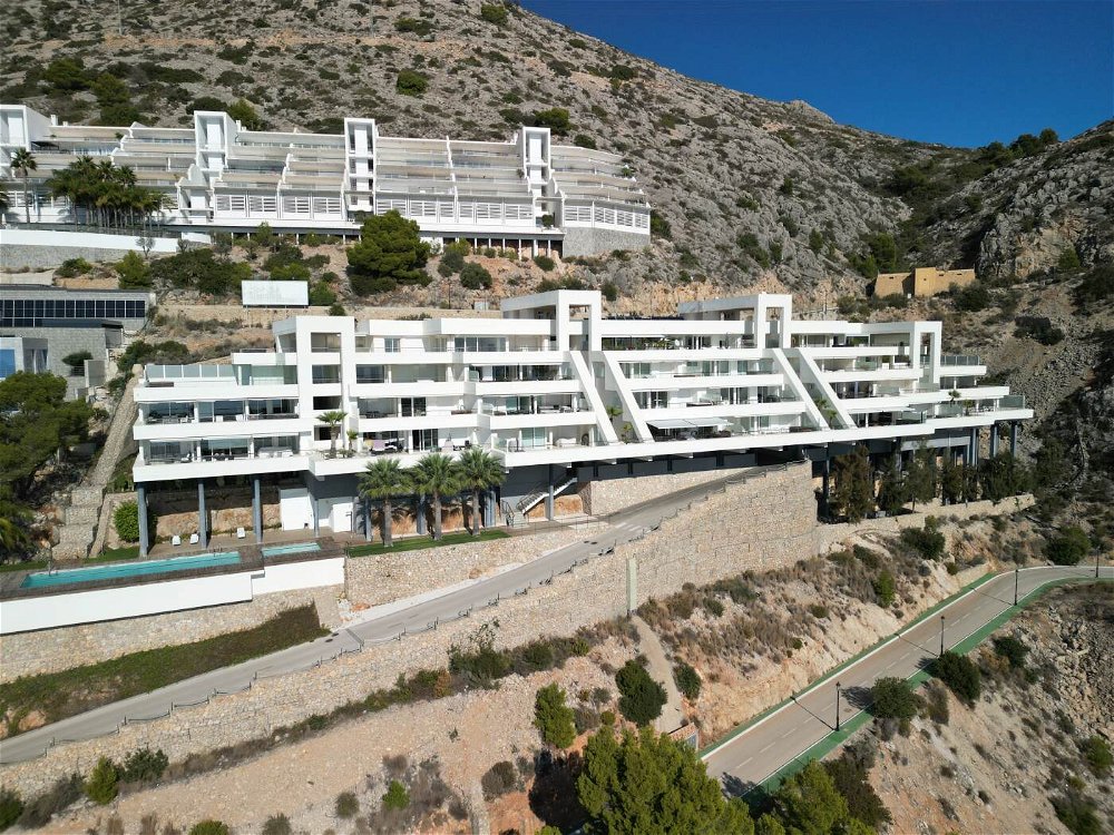 apartment with breathtaking sea views in altea hills 645438712