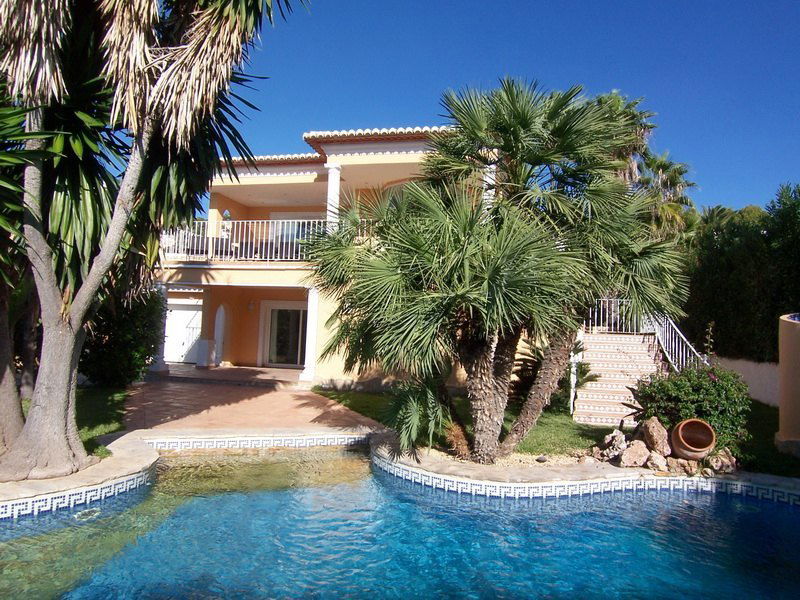 newly build 4 bedroom villa for sale in moraira 3296295307