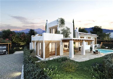 new villa for sale in javea, costa blanca. 390241063