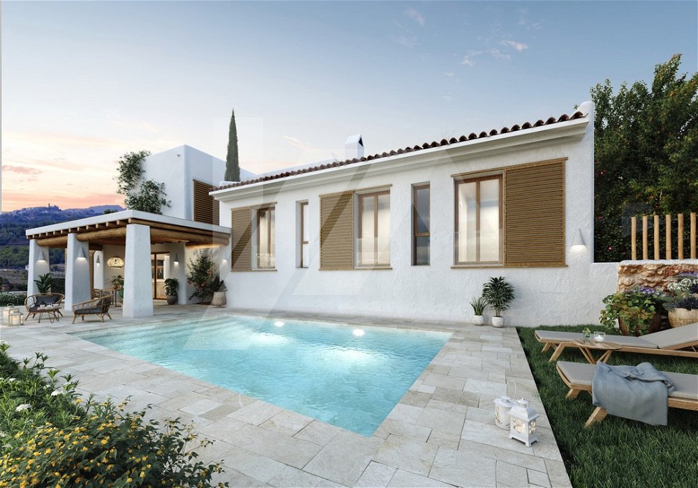 new villa for sale in javea, costa blanca. 390241063