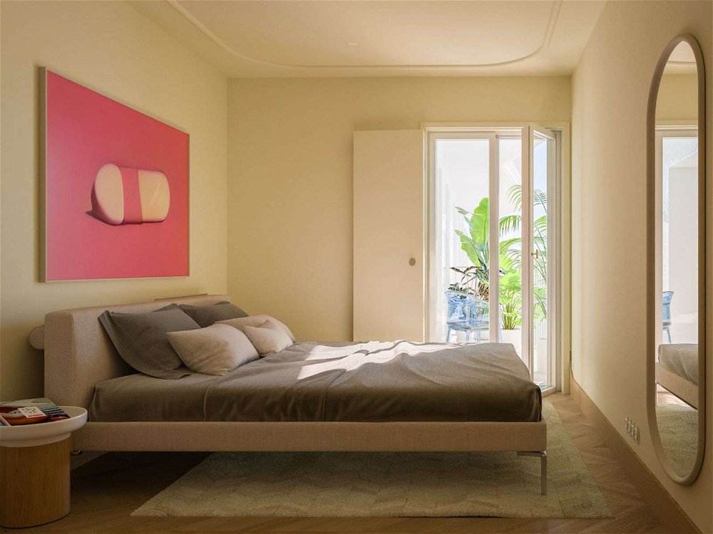 3-bedroom duplex apartment with terrace and parking in Alfama, Lisboa 1048153791