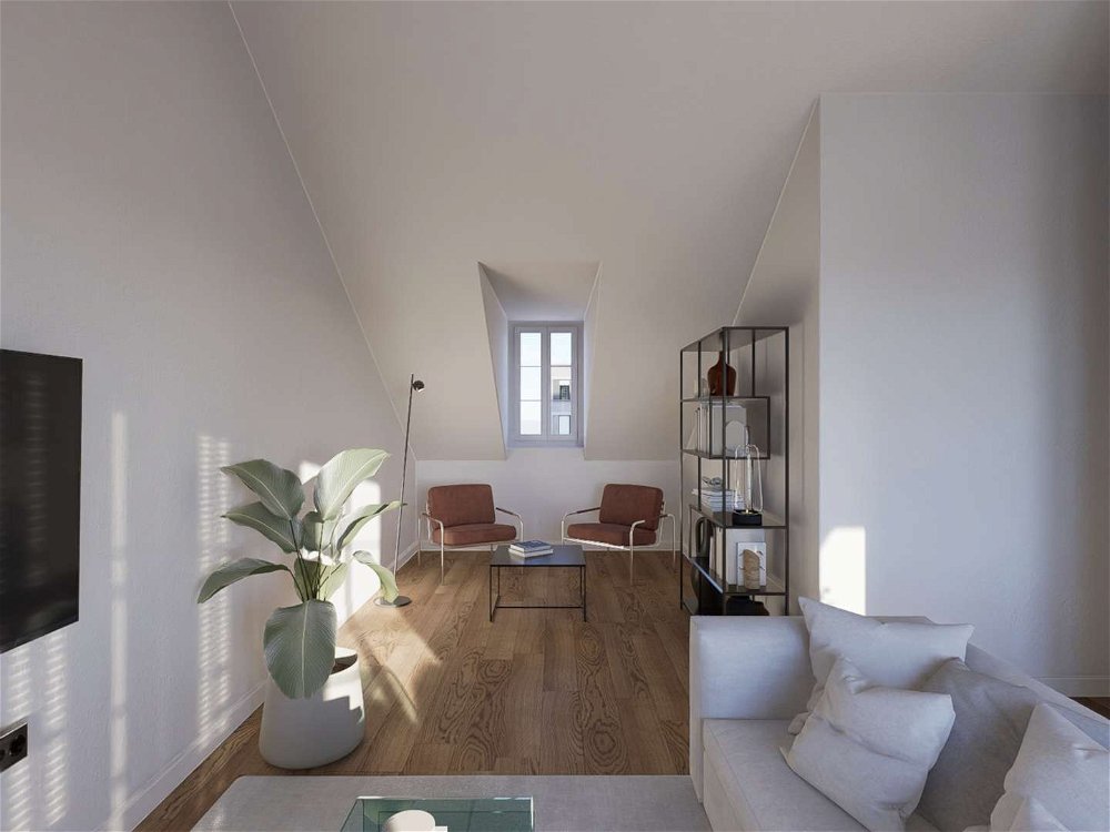 3+1-bedroom apartment with terrace in Estrela 1064523001
