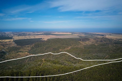 Estate with ruins in Odemira, Vila Nova de Milfontes 1089757054