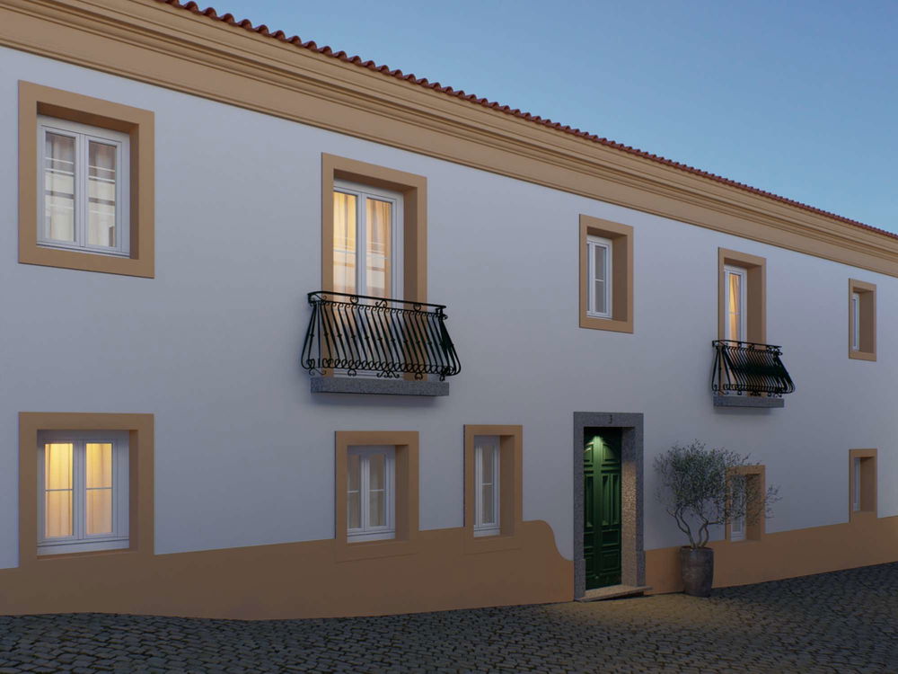 Apartment in Ebora Heritage Hotel for investment in Évora 1098464029