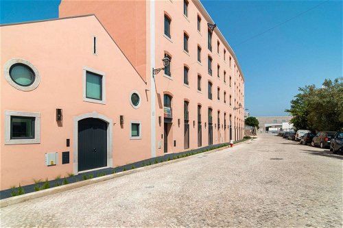 4 bedroom Apartment for sale in Belém-Lisbon 1121064197