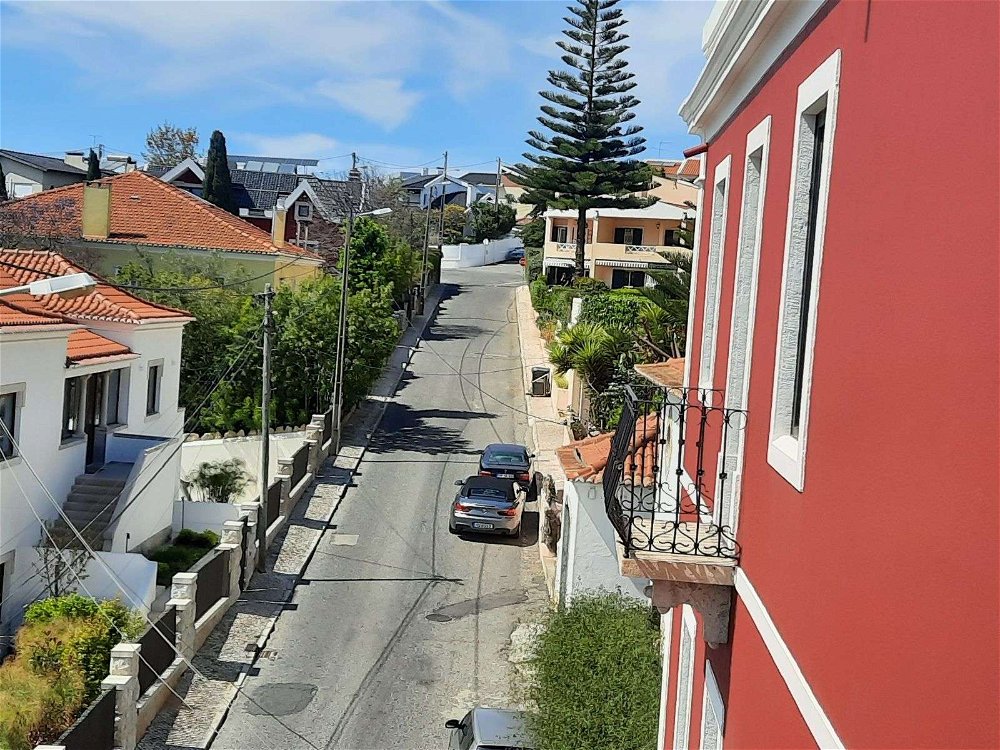 3-bedroom apartment with 130 sqm total area, for sale, in Monte Estoril, Cascais 1172288183