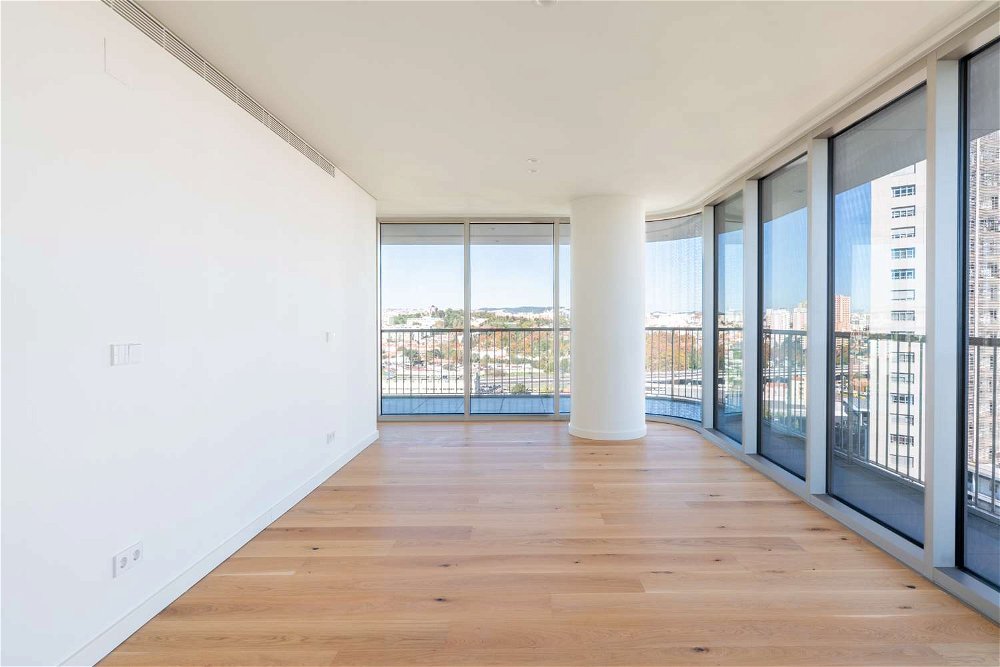 2-bedroom apartment with views over Monsanto in Campolide, Lisboa 1204739569