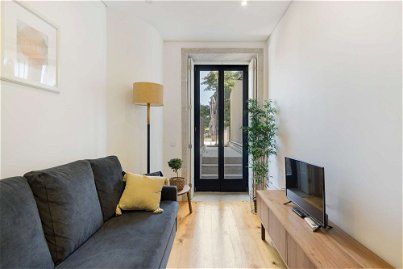 Studio apartment with terrace in Santo Ildefonso, Porto 120627127