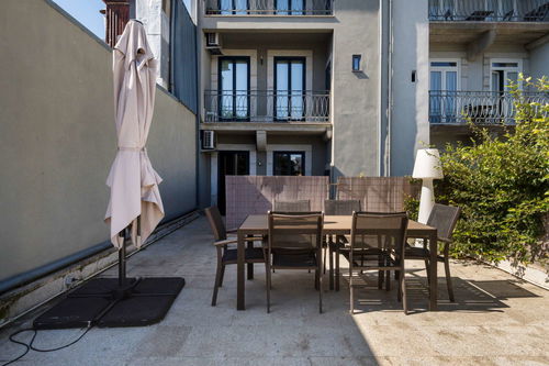 Studio apartment with terrace in Santo Ildefonso, Porto 120627127