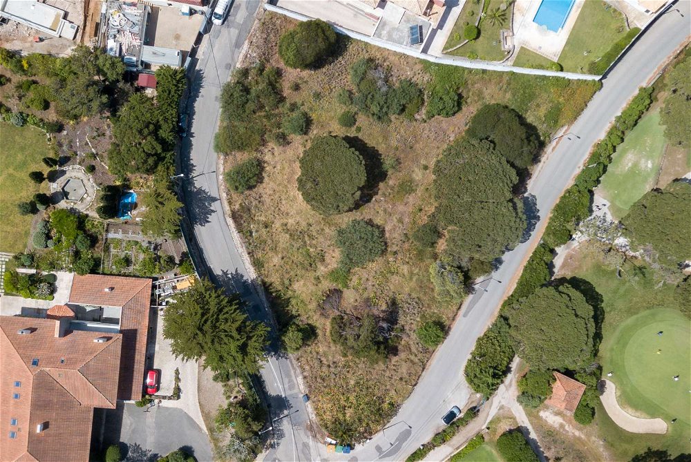 1,400 sq m of land in Estoril, Cascais 1263075875