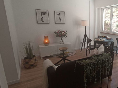 Furnished and equipped renovated 3-bedroom apartment in Benfica 1430851847