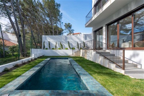 4-bedroom villa with pool and parking in Murches, Cascais 1509419
