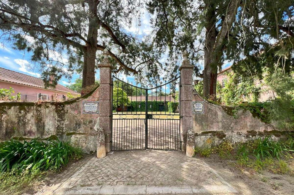 16th-century farm with planning permission in Torres Vedras 1520604283