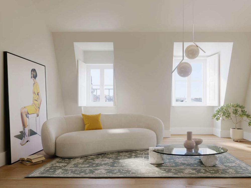 1+1-bedroom apartment at Rossio, near Baixa Pombalina, in Lisboa 1538770084