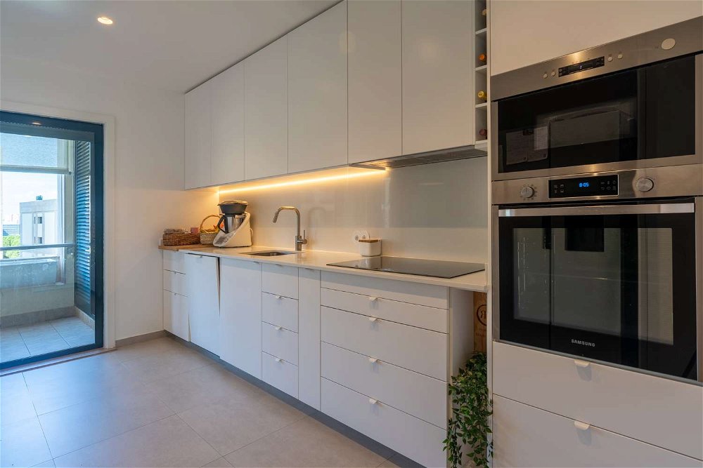 3-bedroom apartment in a private condominium in Alto do Restelo, Lisbon 15768408