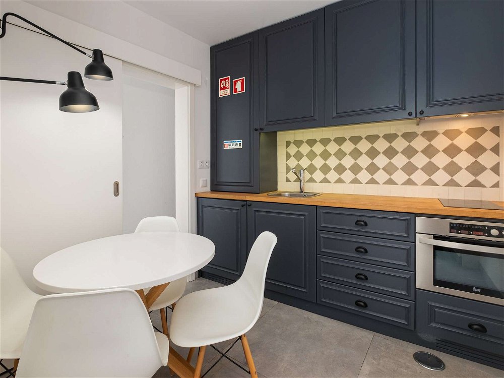 1 bedroom apartment for sale in Lisboa – São Bento Valley 1599397461