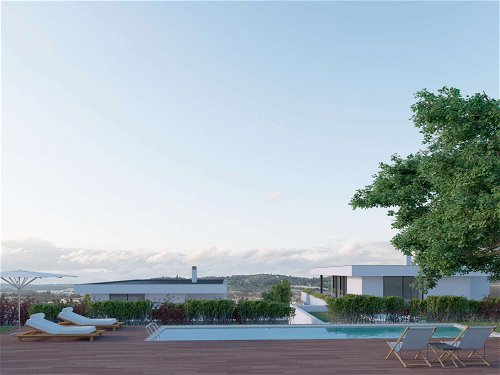 3+1 bedroom duplex apartment with garden, pool and parking in Estoril 1603534365