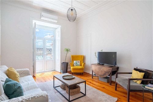 261 sq m 5+1-bedroom apartment for sale in Estrela, Lisbon 1671722663
