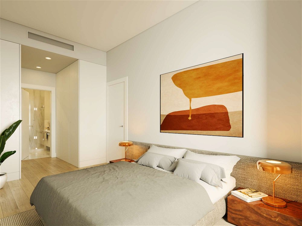1 bedroom apartament with balcony located in Arroios 1679541975