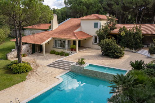 5-bedroom villa with 726 sqm total area, for sale, in Santo Estêvão, Benavente 1774492758