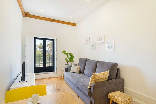 1-bedroom apartment with balcony in Santo Ildefonso, Porto 1822476908