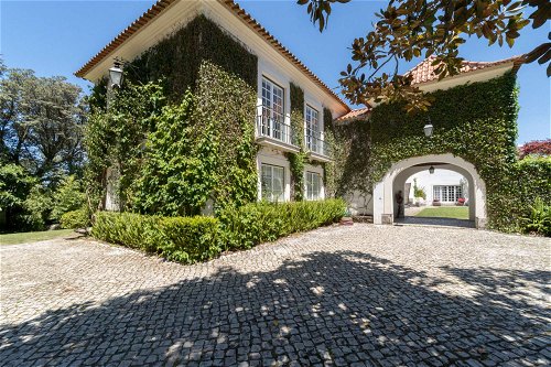 Manor house with private forest in the Sintra mountains 1830758435