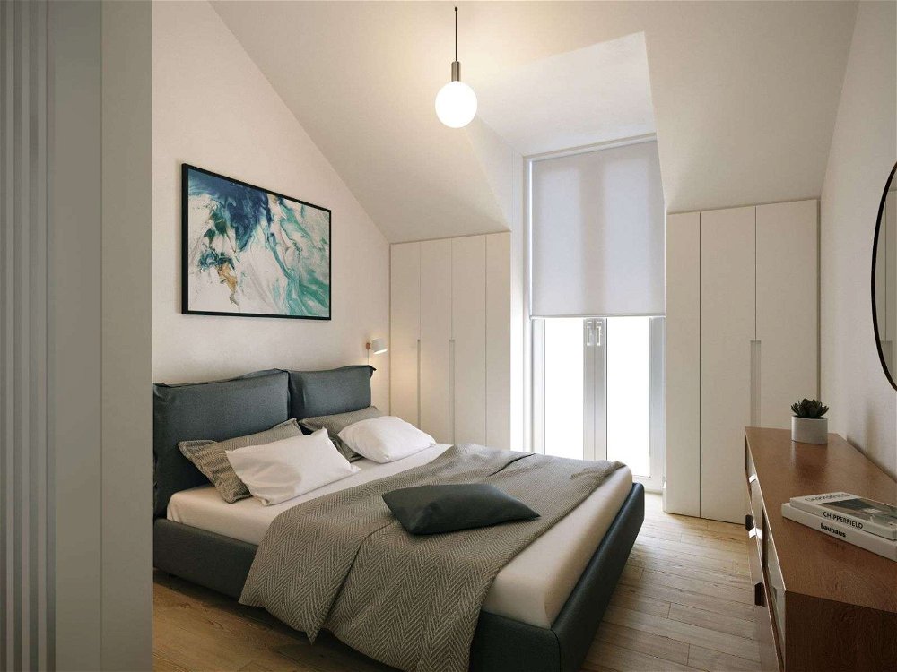 1 bedroom apartment with balcony next to Praça de Espanha 1880997615