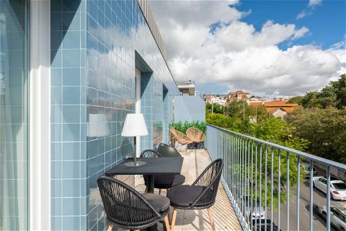 2-bedroom apartment with balcony and parking space in Belém, Lisboa 1914572978