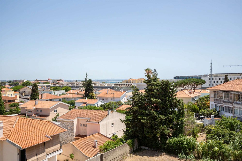 3+1-bedroom apartment with sea view in Alto dos Lombos, Carcavelos 1963873632
