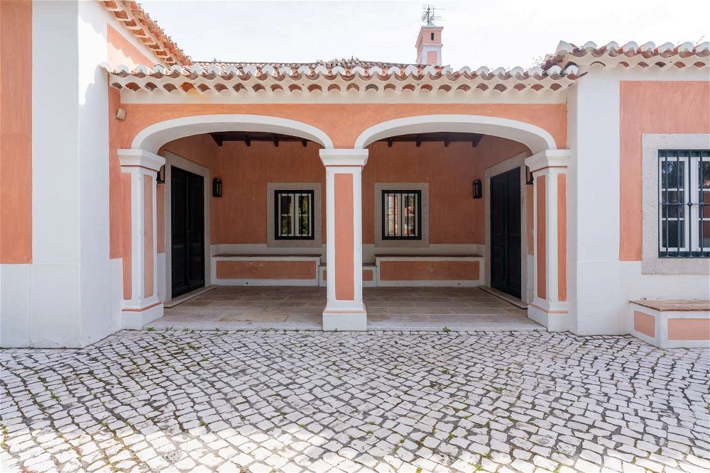 6-bedroom detached house in condominium in Quinta da Marinha 2075195695