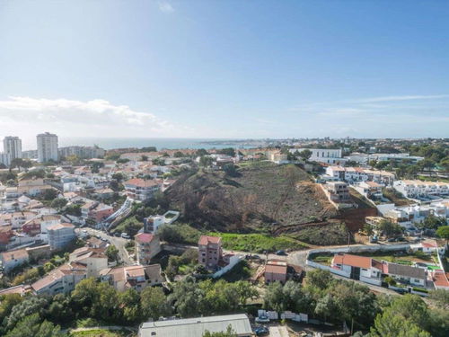 Plot with 1,141 sq m for sale in S. João do Estoril 2118718835