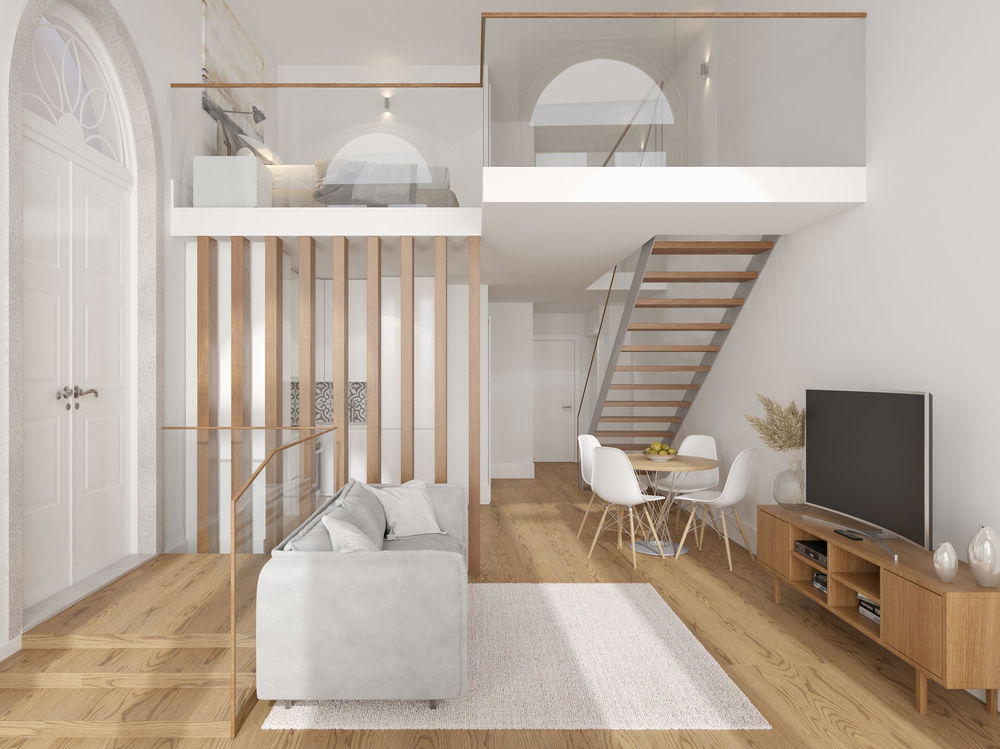 Loft (T1 +T0) near Jardim do Morro, Vila Nova de Gaia 438685815