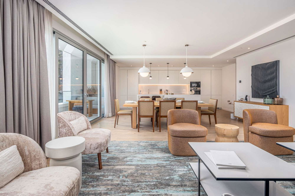 3-bedroom apartment for sale in Alcântara, Lisbon 4060742260