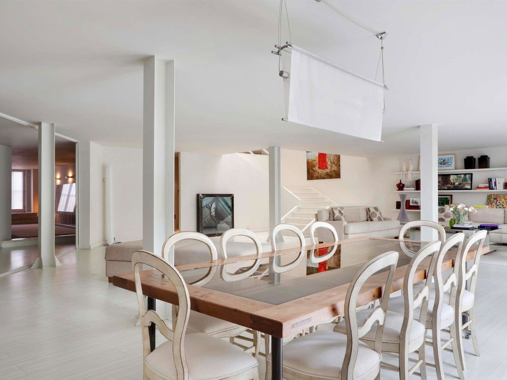 House in Lapa 4+2 bedroom triplex with garden 2797876913