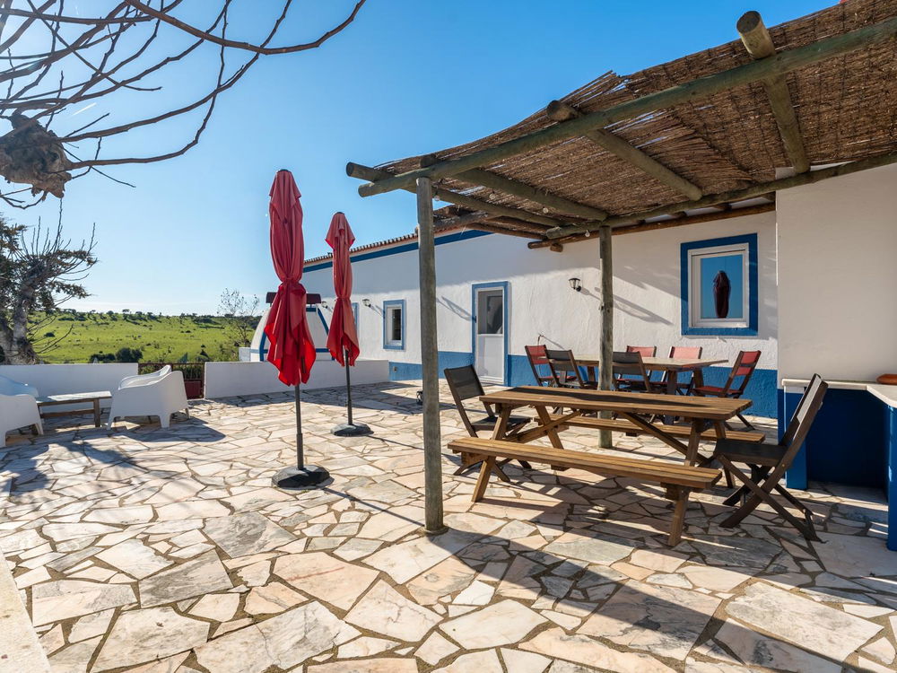 Alentejo country house with 4.8 hectares, swimming pool and tennis court in Estremoz 1179192725