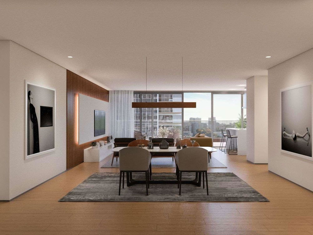 3 bedroom apartment between Monsanto and Miraflores 4284249568