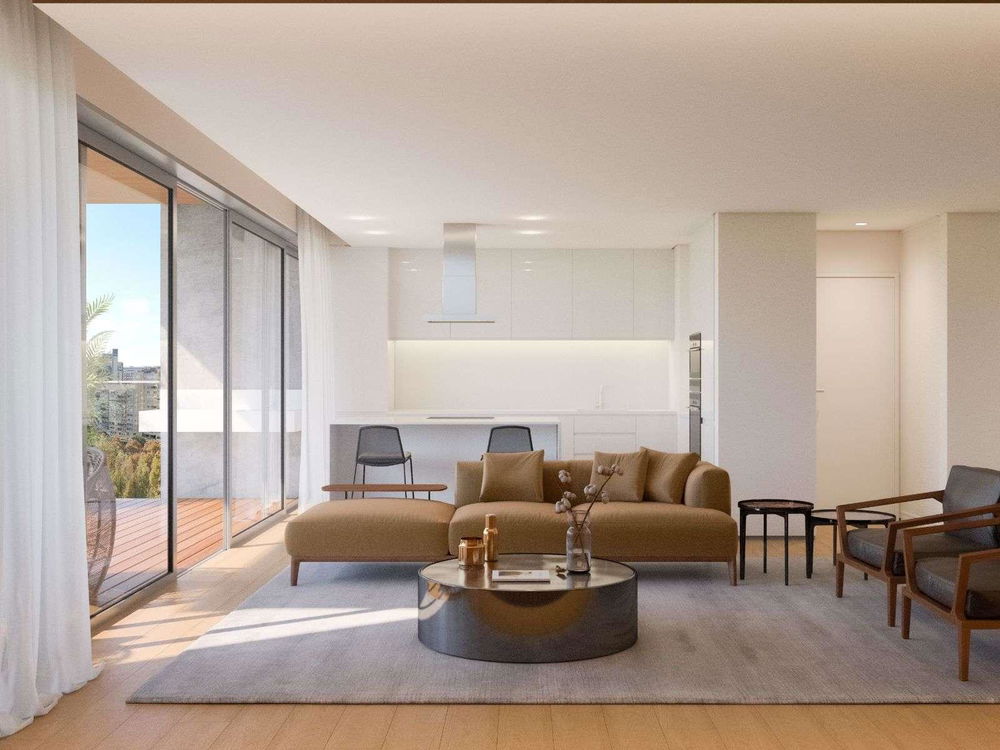 3 bedroom apartment between Monsanto and Miraflores 4284249568