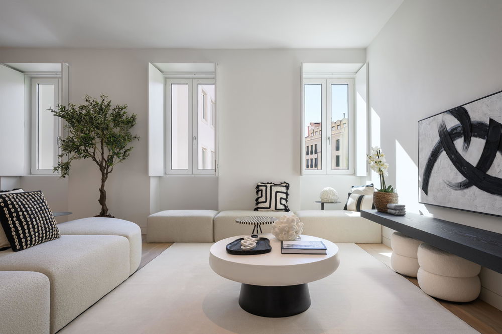 3 bedroom apartment with parking and storage room in Estrela 900215958