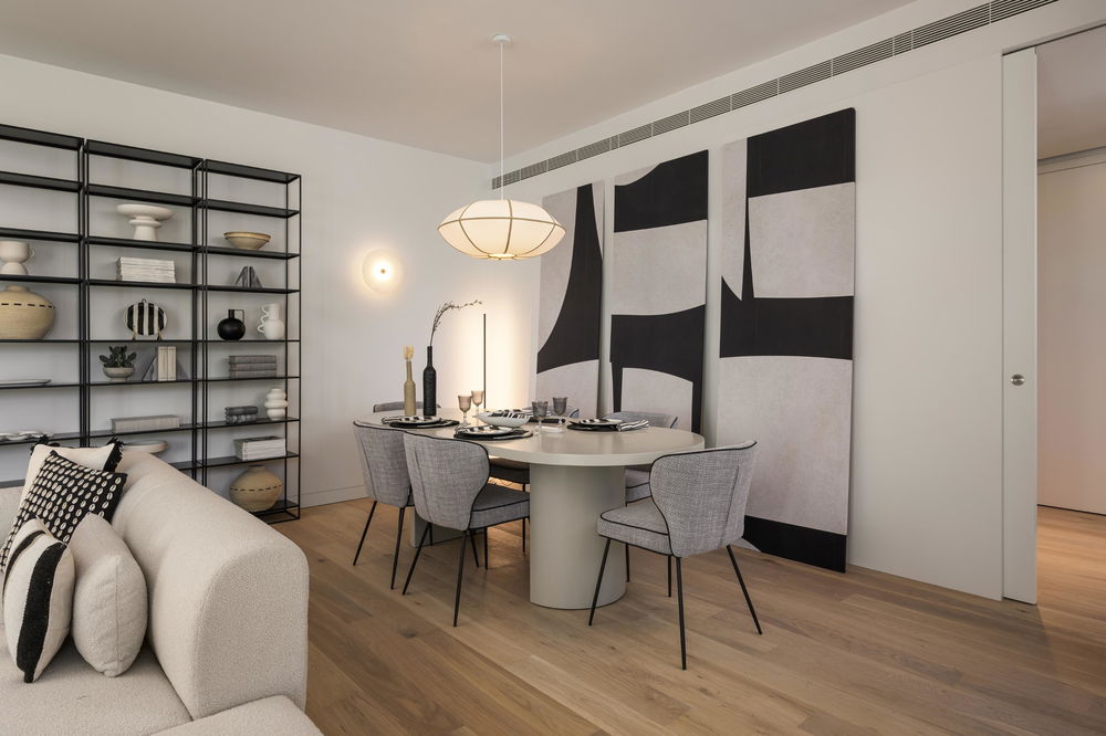 3 bedroom apartment with parking and storage room in Estrela 900215958