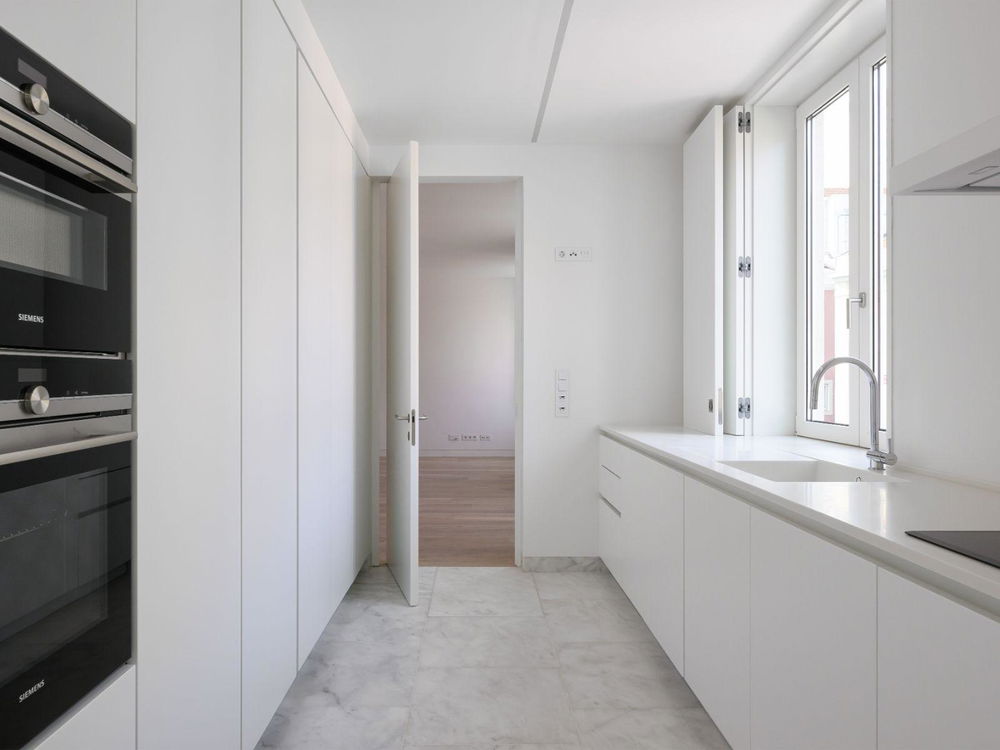 3 bedroom apartment with garden and parking in Estrela 2274113263