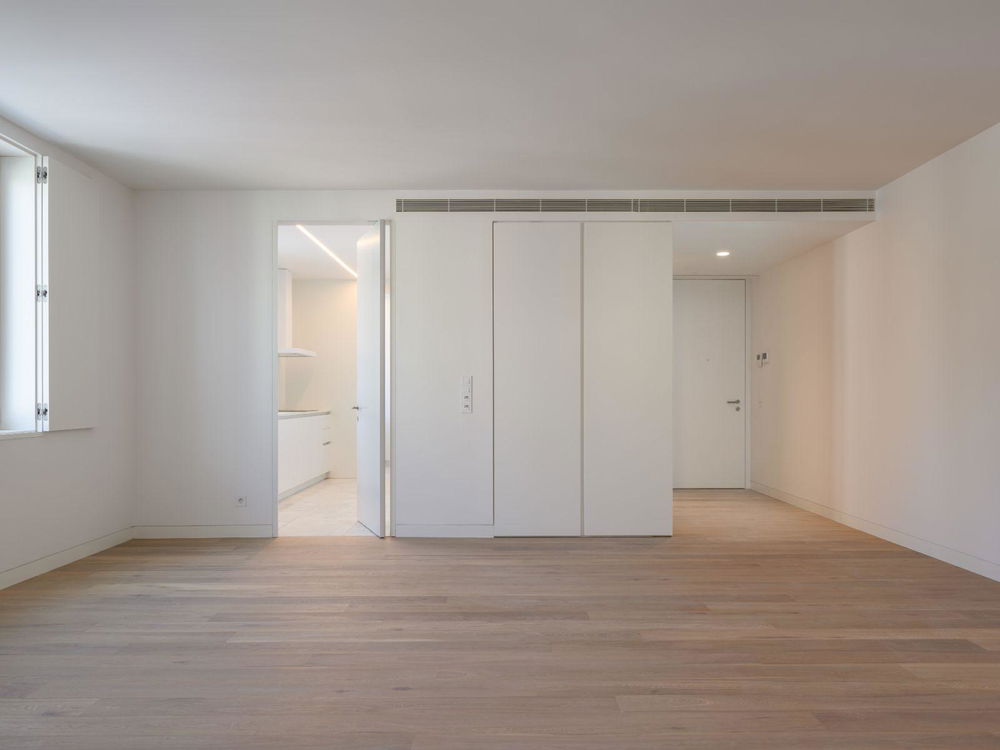 3 bedroom apartment with garden and parking in Estrela 2274113263